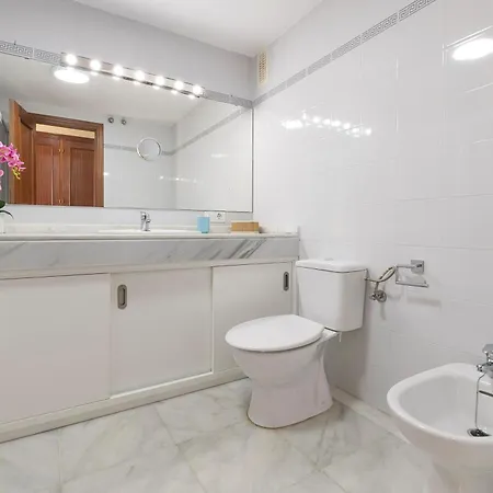 דירה Bajamar Deluxe אל פוארטו דה סנטה מריה